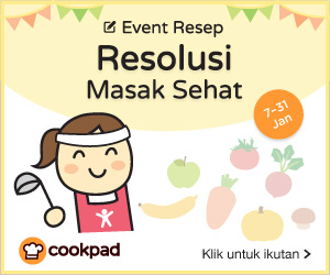 Resolusi makan sehat banner